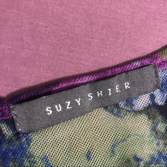 Floral Blouse - Picture 4 of 6